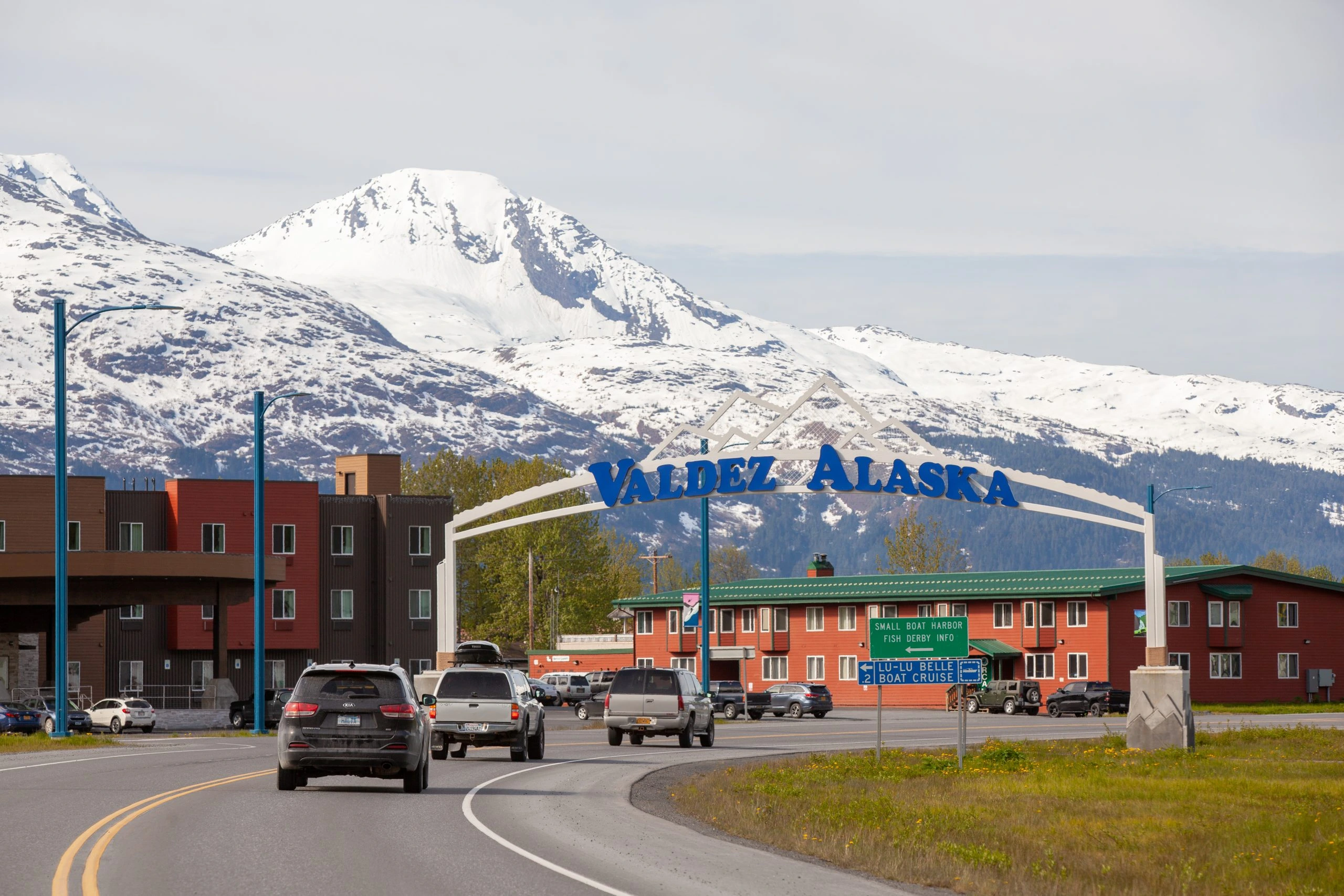 VALDEZ AK